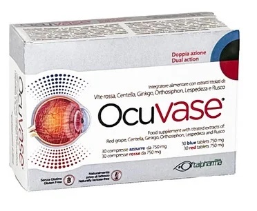 Ocuvase 30+30Kpr