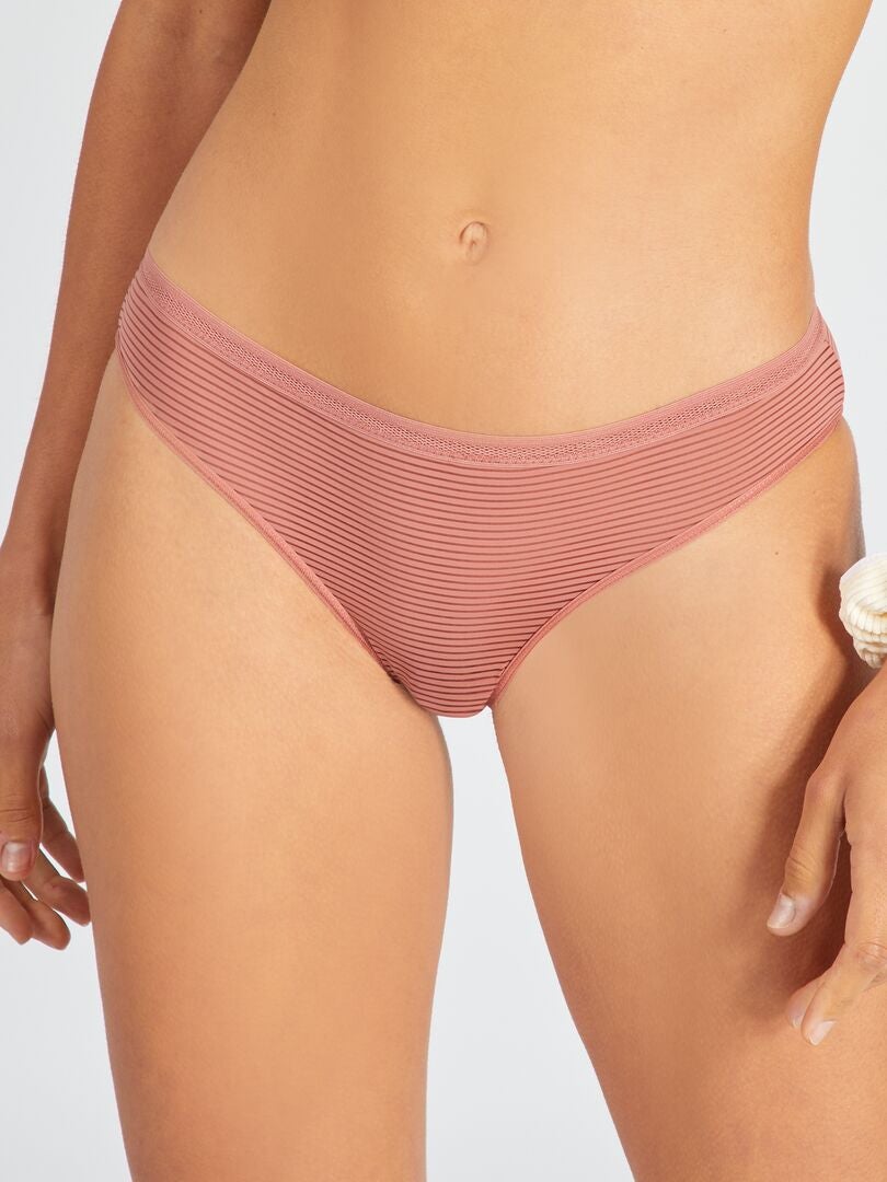 Microfiber slips - ROZE