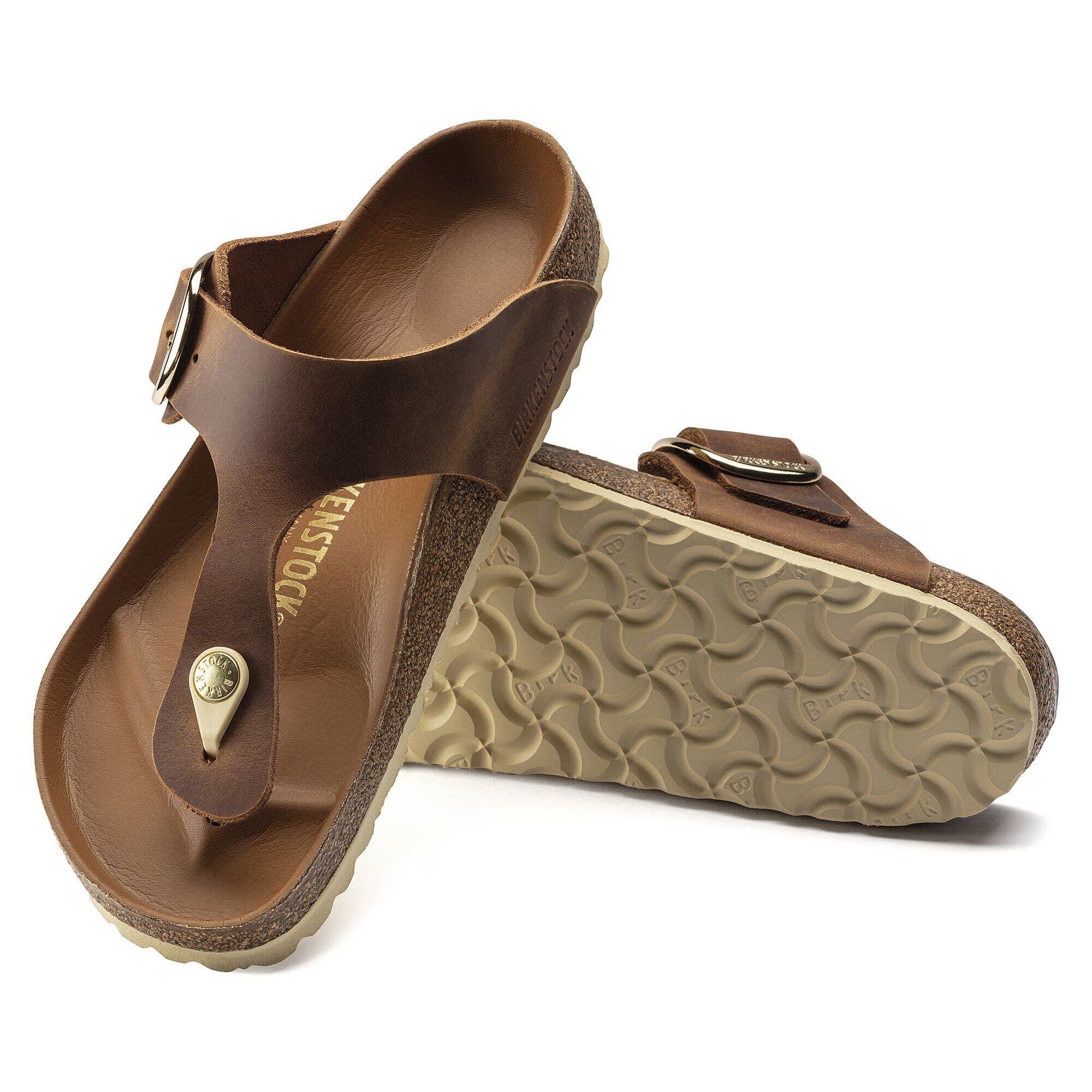 Giza Big Buckle