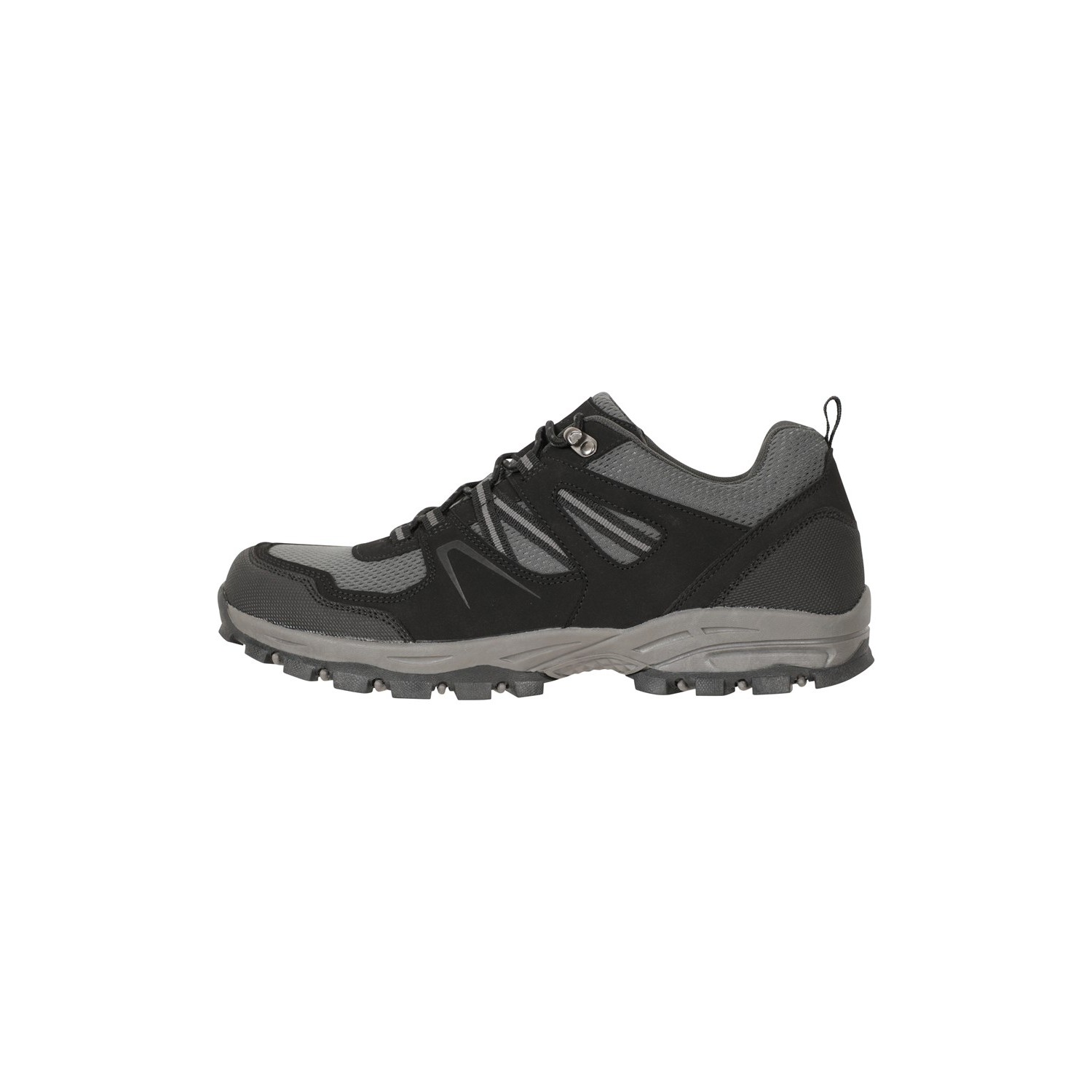 Mountain Warehouse McLeod Wanderschuhe mit elastischer Schnürung