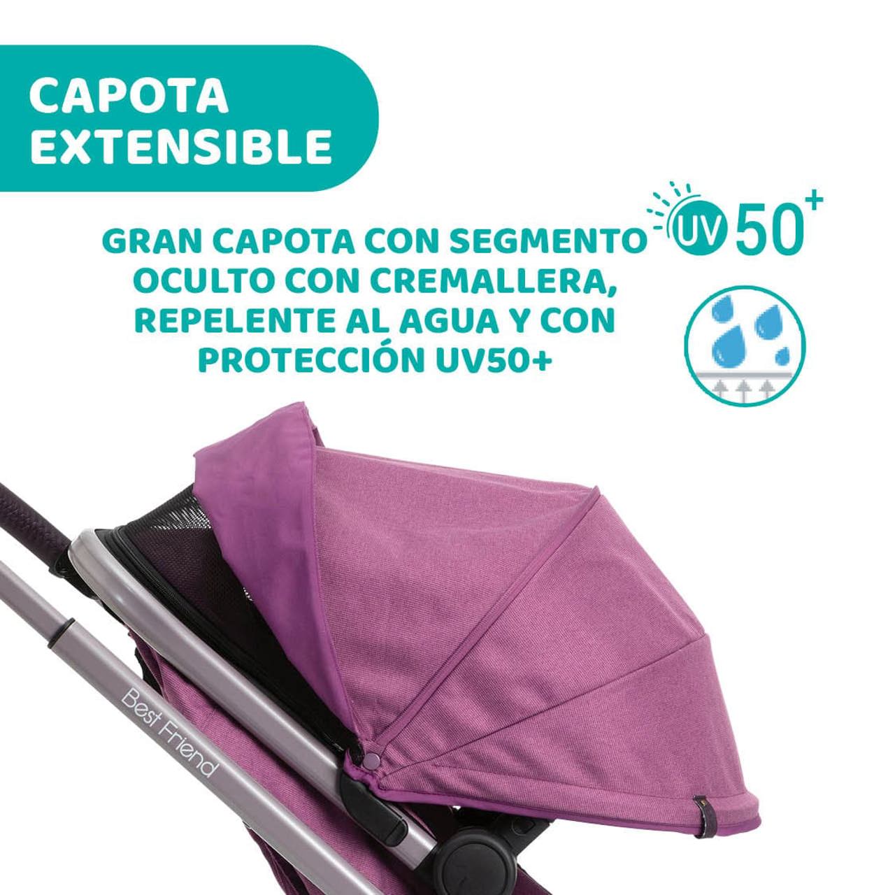 Best Friend Pro Light Duo kinderwagen