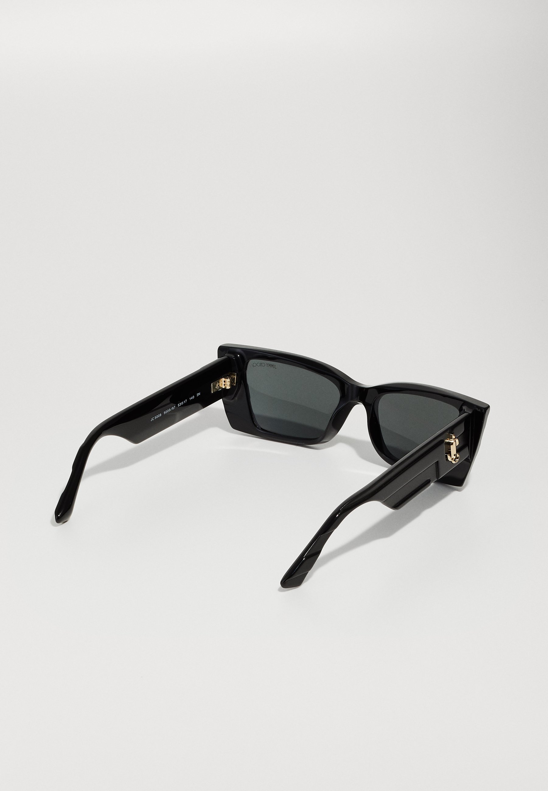 Lunettes de soleil Jimmy Choo - noir brillant/mat