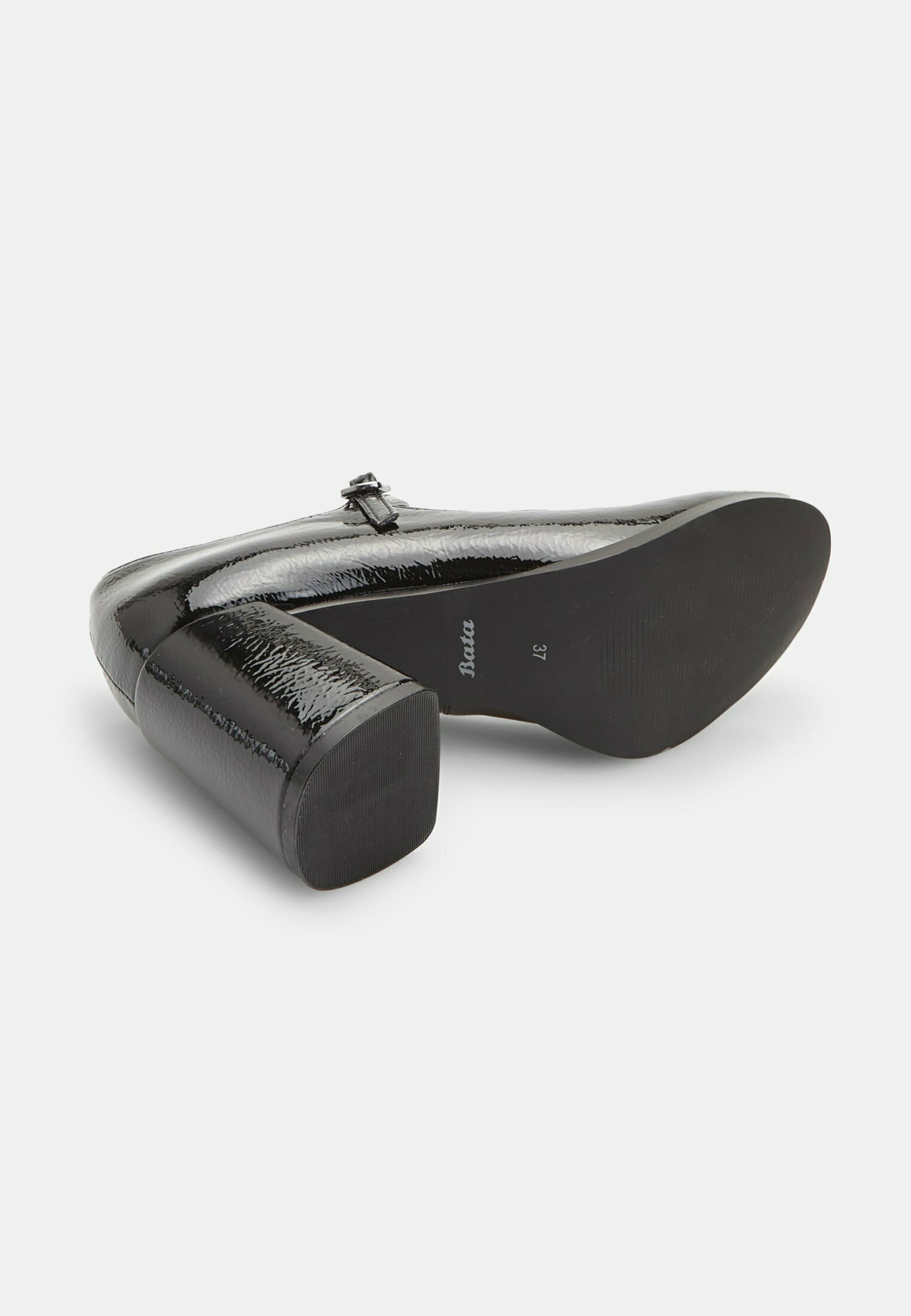 Bata DÉCOLLETÉ MARY JANE - Klassieke hakken - nero