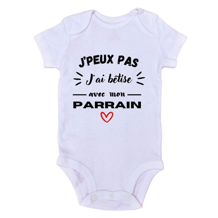 Baby bodysuit 