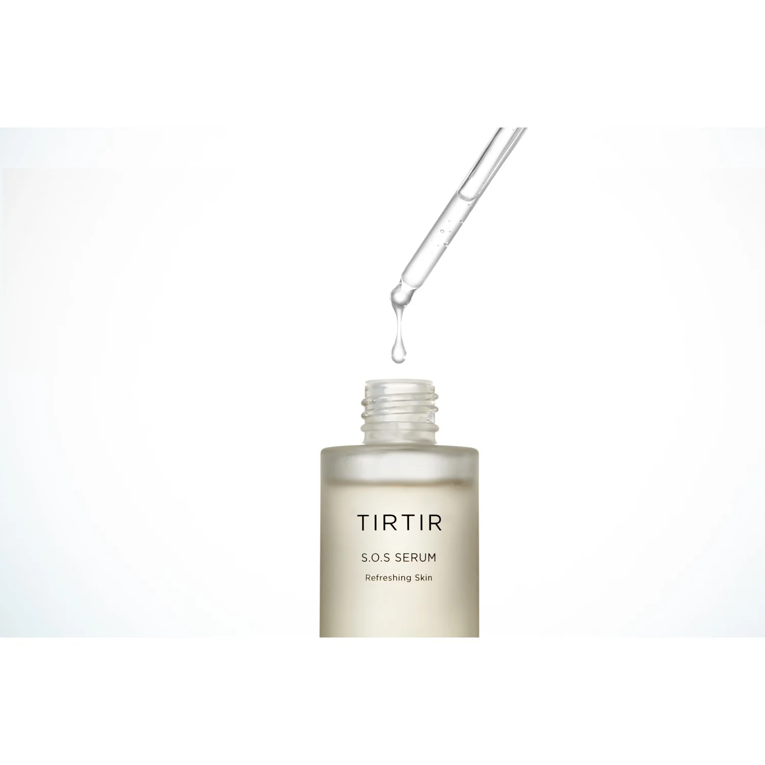 Skincare SOS Serum - Siero viso antirughe, Siero viso idratante