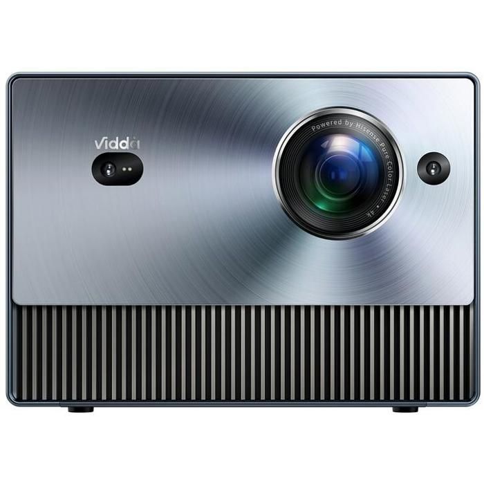 Videoproiettore laser tricromatico Hisense Smart Mini 4K C1