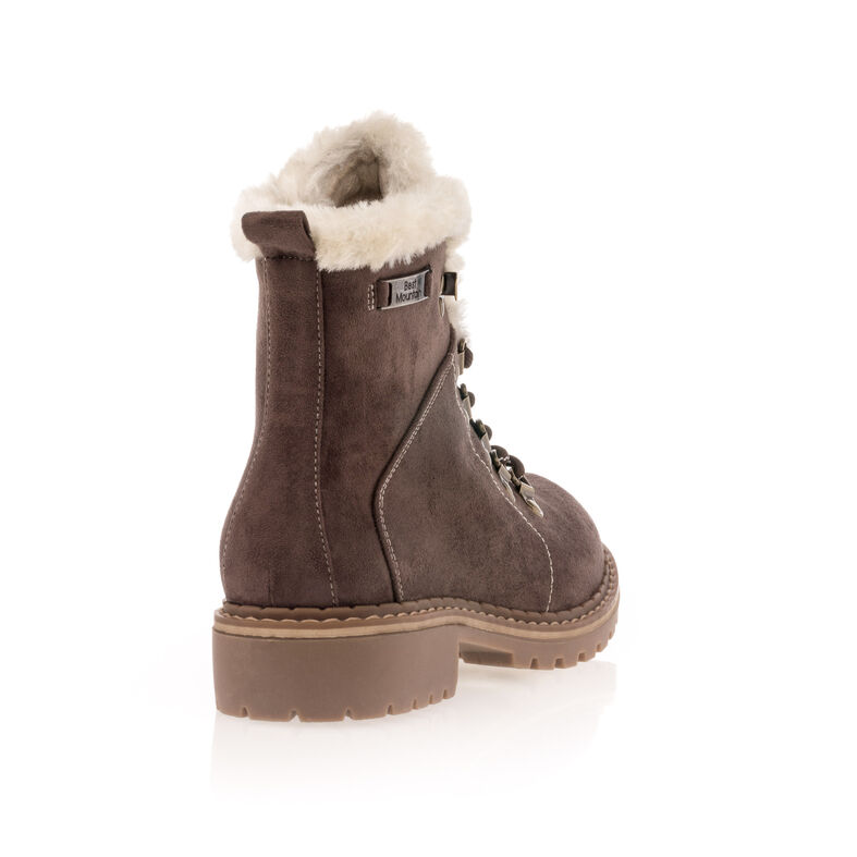 Botas marrones para mujer / Botines