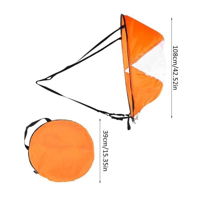 Remo de windsurf - Ultraligero - Plegable - Alta transparencia - Ecológico
