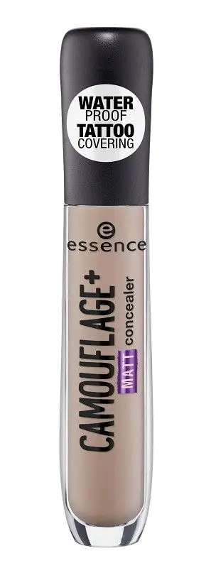 Essence Camouflage+ Matt Concealer Korektor do twarzy, 30