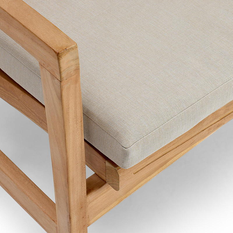 Home Sofa-Gruppe Teak, Greve