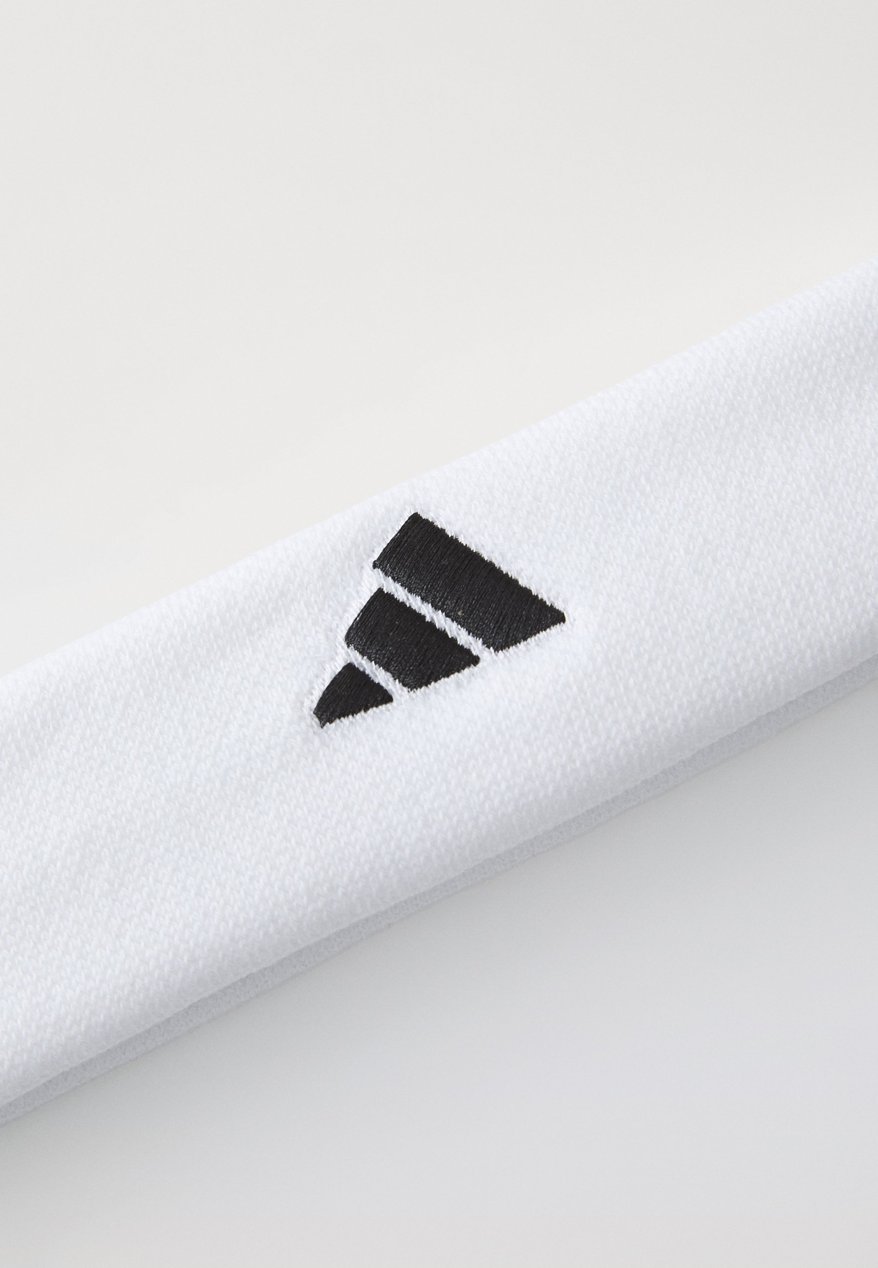 „adidas Performance“ teniso galvos juosta unisex - Prakaito juosta - balta/juoda