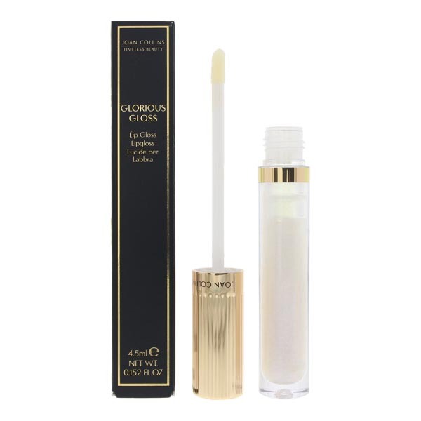 Joan Collins Glorious Gloss Lipgloss 4,5 ml Parelmoer