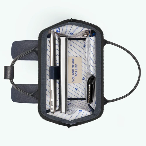 Cabaia Adventurer Small Backpack Namur blue