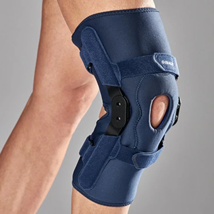 DR. GIBAUD Dr. Gibaud Ortho Ligagib Knieorthese für Verstauchungen, Größe 3