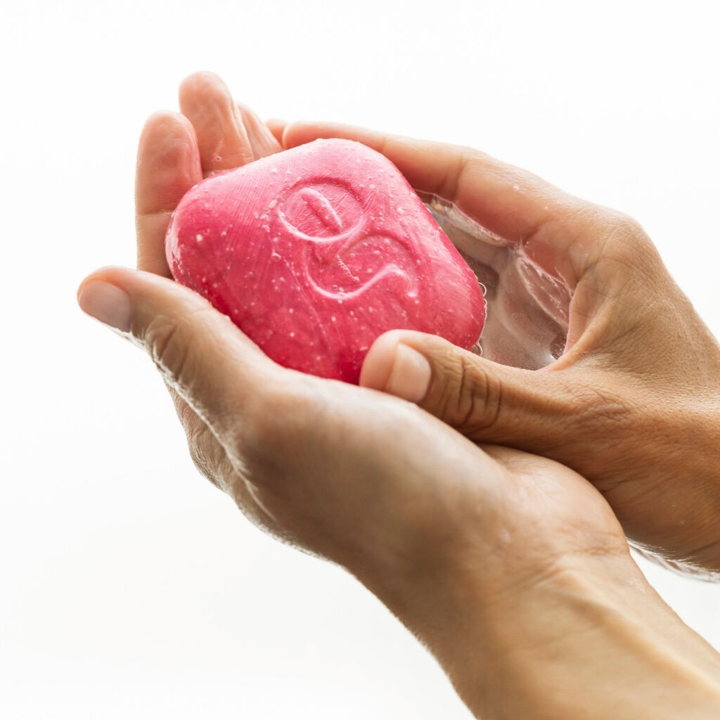 Soap for Globe Raspberry