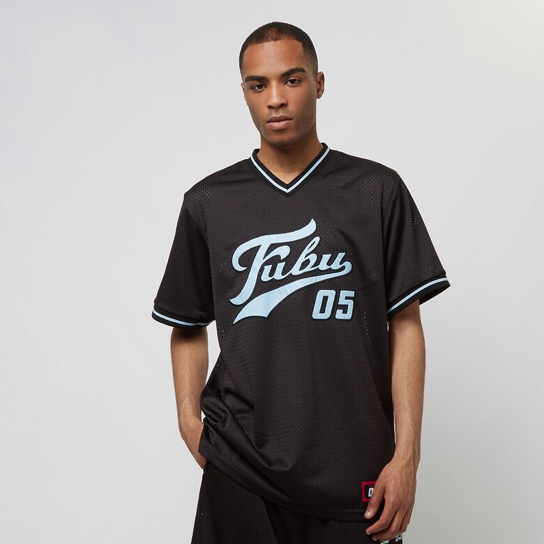 Varsity Mesh Tee