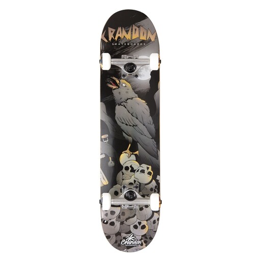  Complete Skate Crandon SKC800Raven