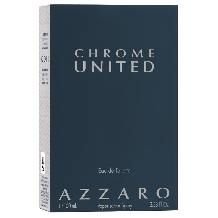 Azzaro Chrome United