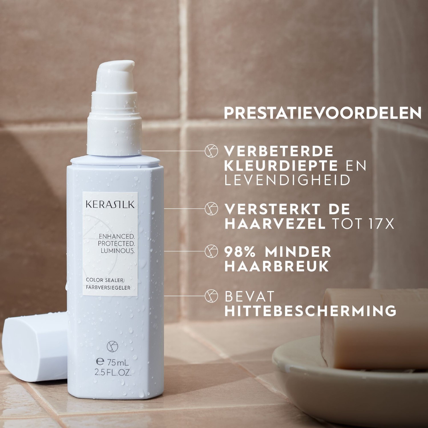 KERASILK Balzam za kosu za zaptivanje – 75 ml