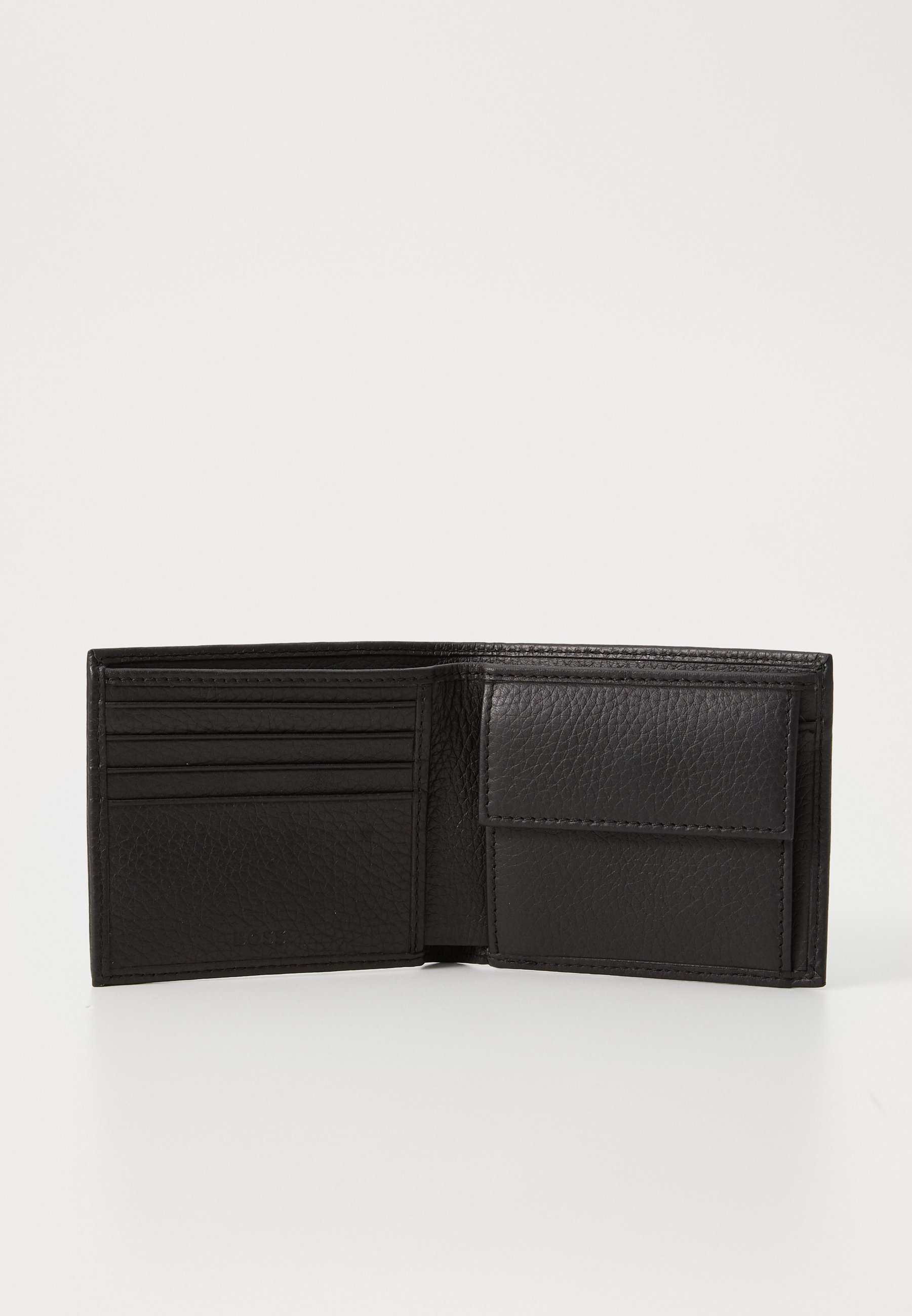 BOSS SCHLÜSSELANHÄNGER-SET – Schlüsselring – schwarz