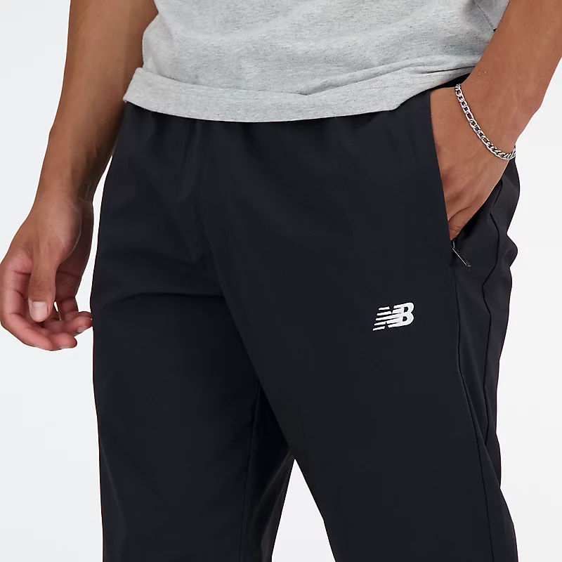 Homme Athletics Stretch-Jogginghose - SCHWARZ