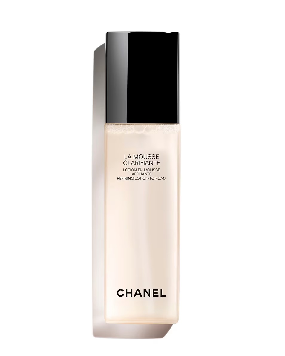 CHANEL Η ΣΥΛΛΟΓΗ ΚΑΘΑΡΙΣΜΟΥ LA MOUSSE CLARIFIANTE