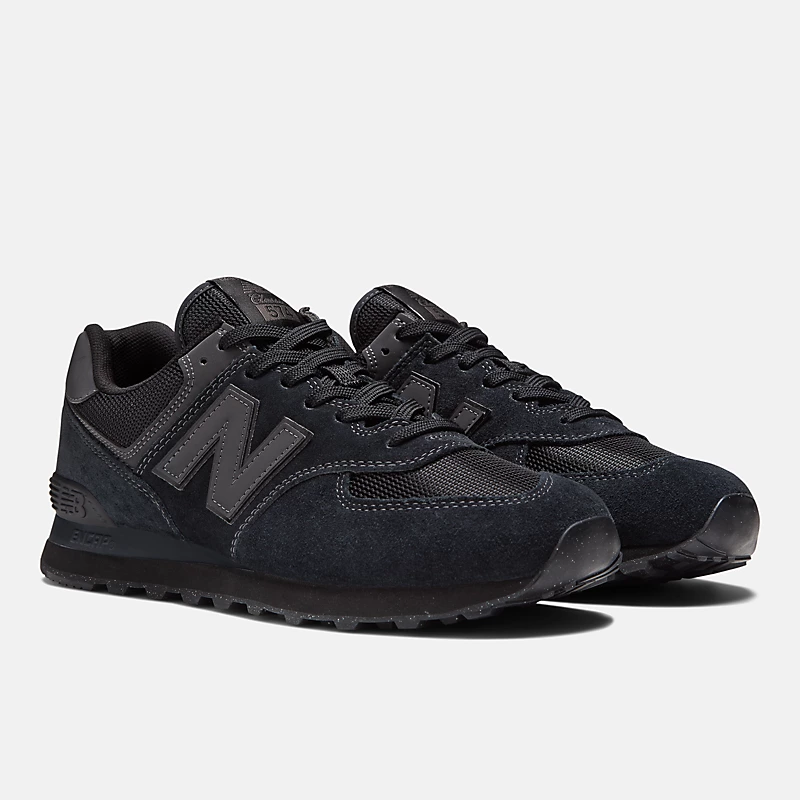 Unisex 574 Core - Negru