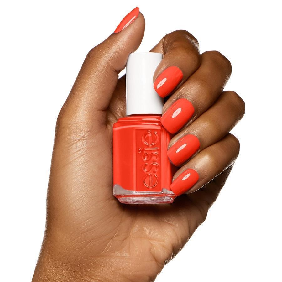 essie nagų lakas originalus koralų ir raudonumo spalvos - 13,5 ml