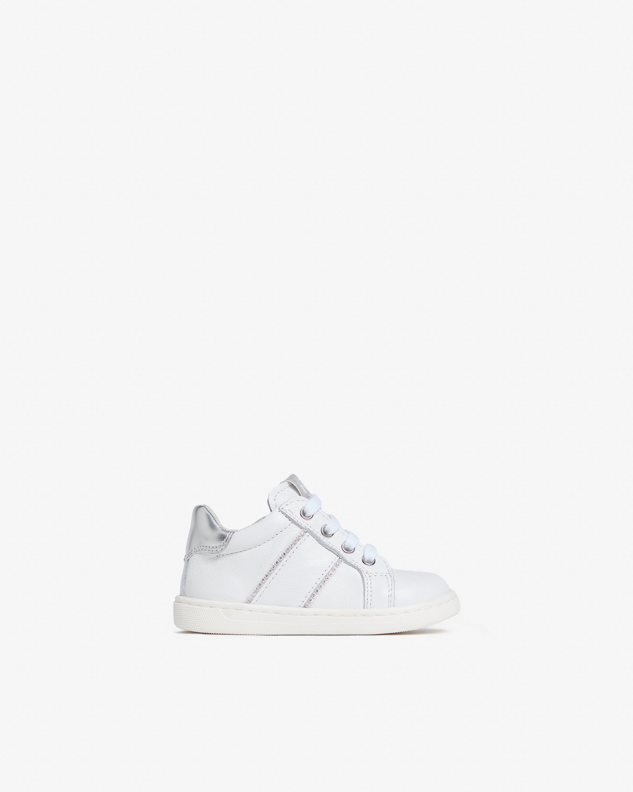  Baskets en cuir pour jeunes filles