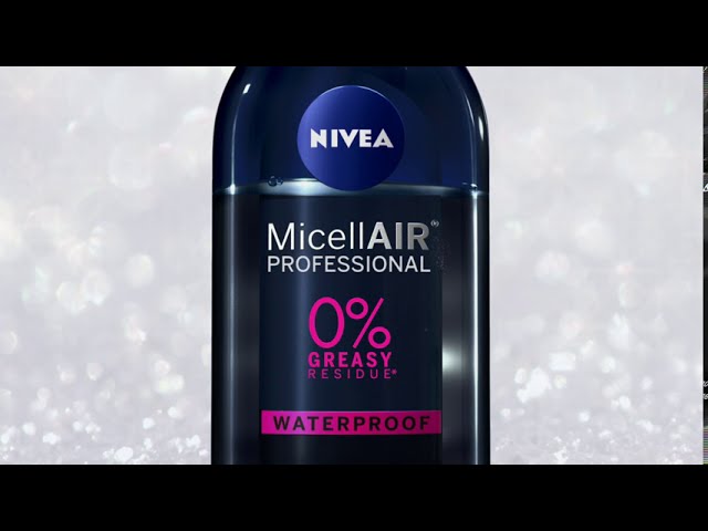 NIVEA MicellAir Struccante Professionale 400ml