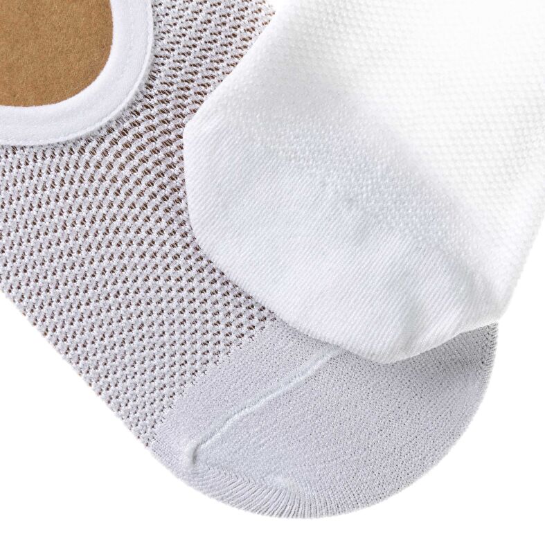  Weiße Socken und Strumpfhosen für Herren