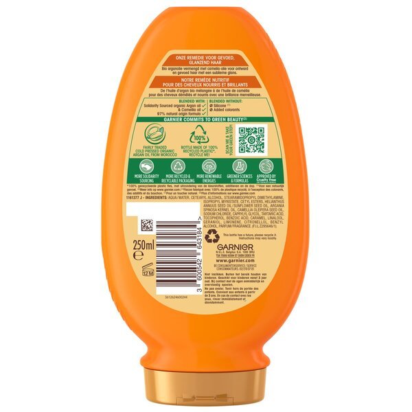 Garnier Ultra Doux Sublime kondicionierius Argan & Camellia 250ml