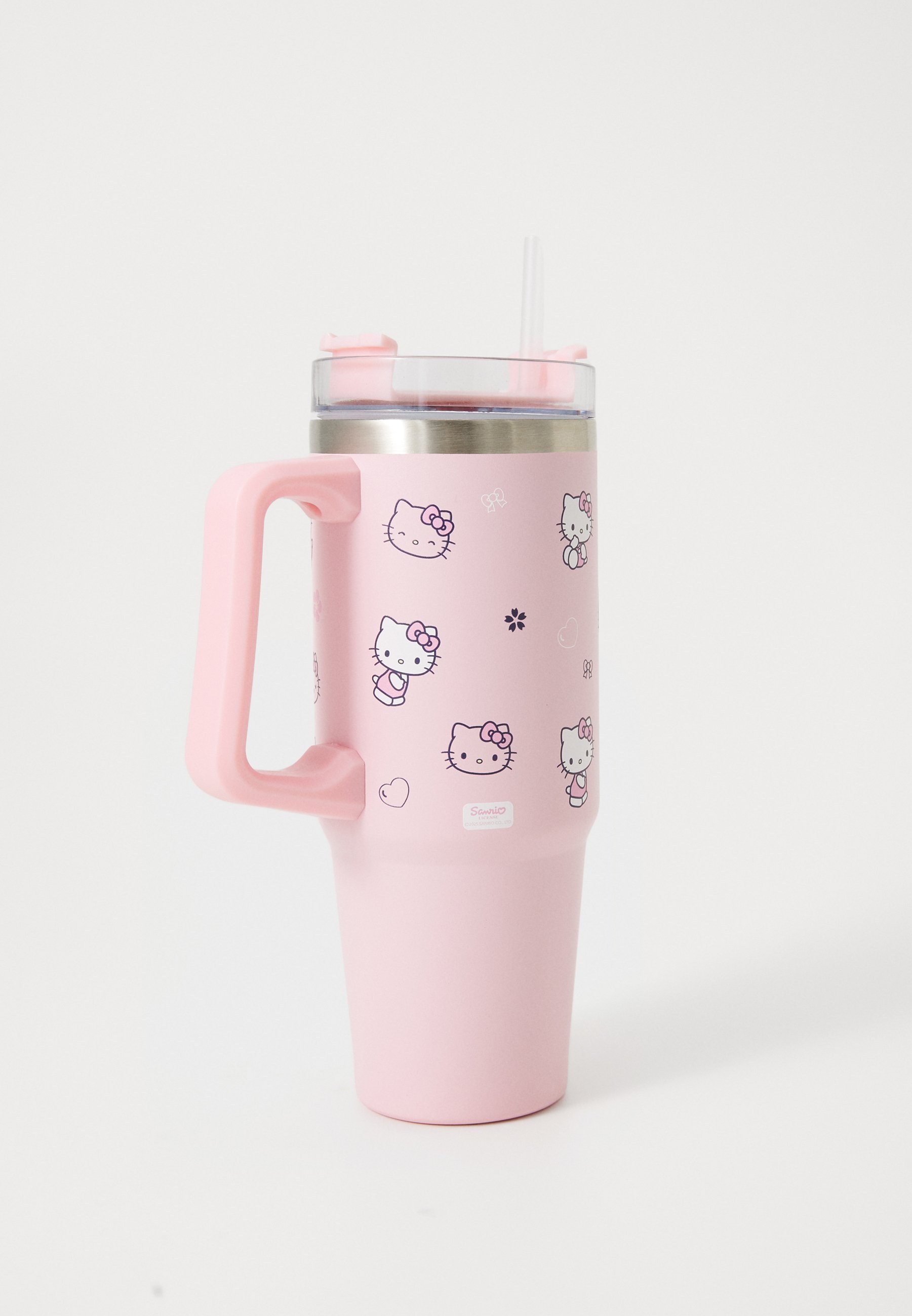 Gobelet Kidzroom Hello Kitty - Bouteille - rose