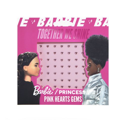 Barbie™/Princezná Farebné drahokamy Špeciálne efekty a líčenie postáv