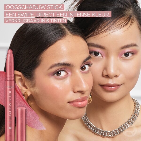 L'Oréal Paris 118 Cloudy Rose acu ēnu zīmulis<br>