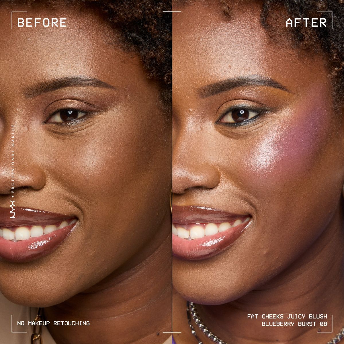 NYX Professional Makeup stori skruostai