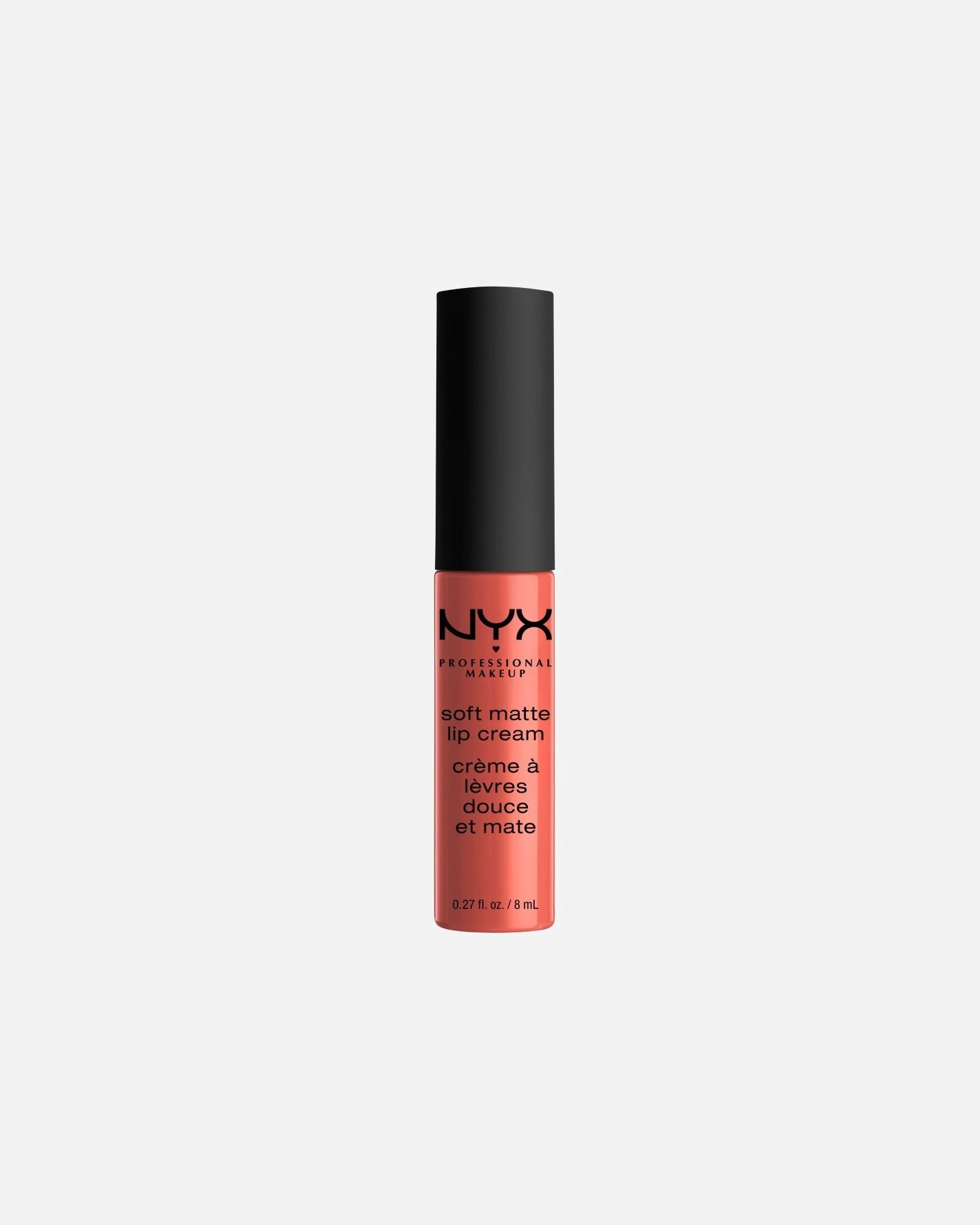 NYX Professional Makeup Lipstift Wedding Soft mat krema za ustnice - 8 ml