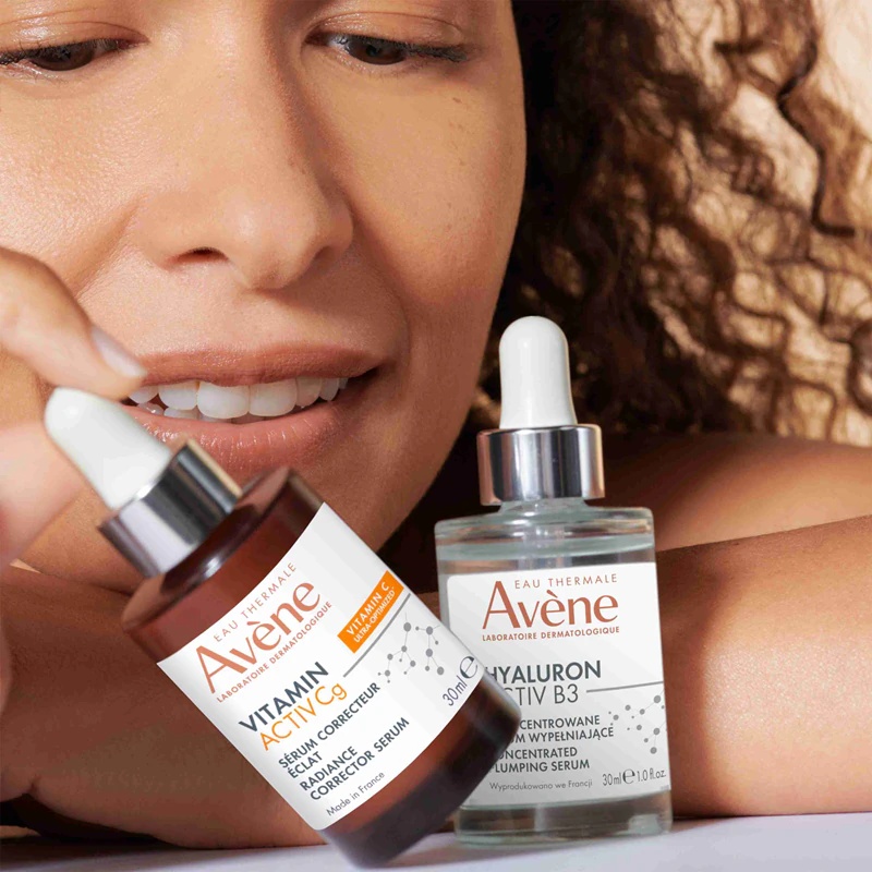 Avène Vitamin Activ Cg Radiance Concentrated Serum koncentrēts serums ar izgaismojošu efektu