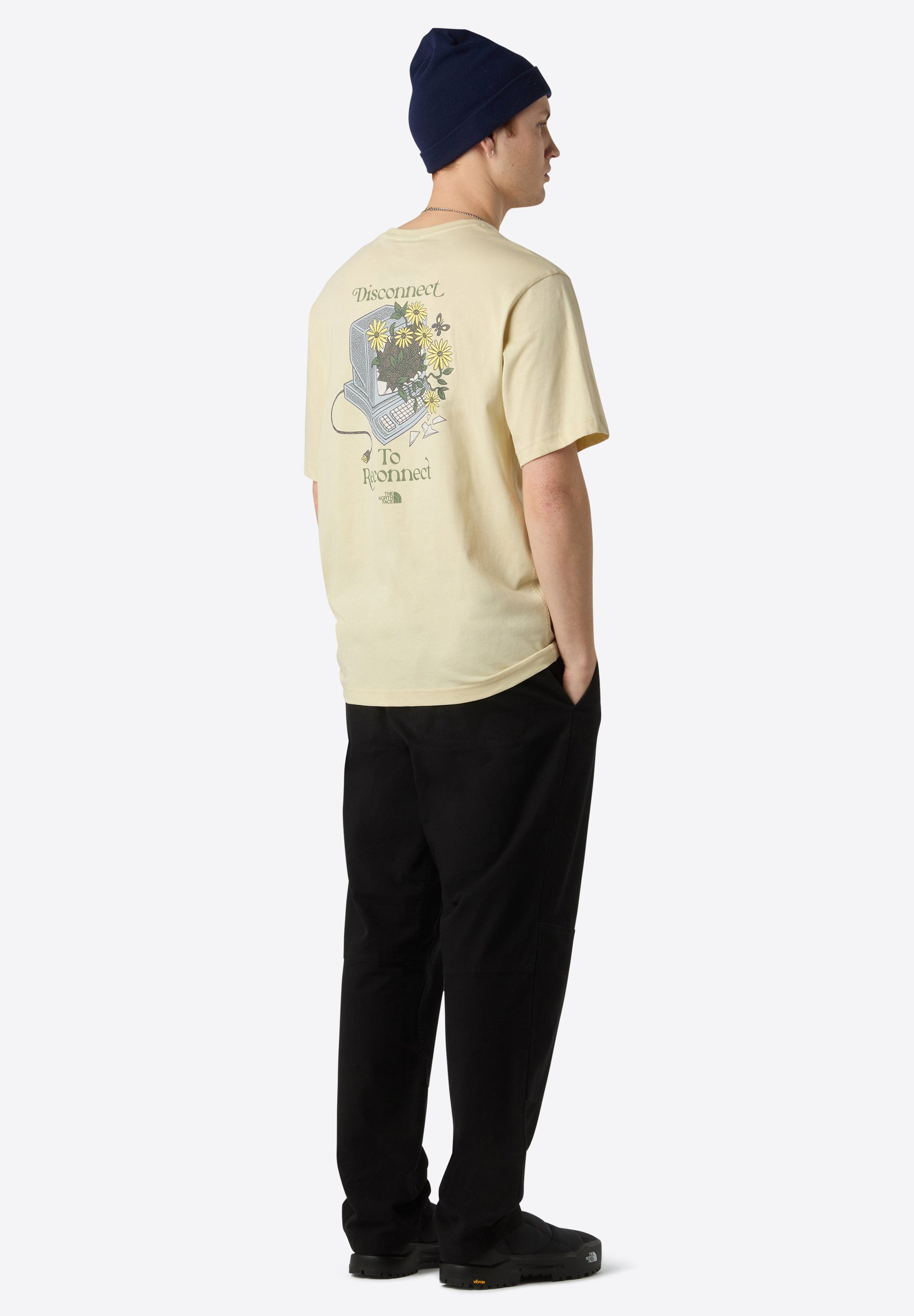 T-shirts imprimés The North Face