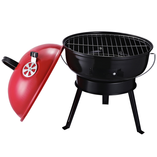  Outsunny Charcoal Barbecue 846-062rd