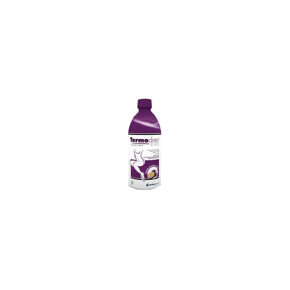 TERMODREN Termodren Evo Passievrucht 500 ml Uitpersen Verkoop