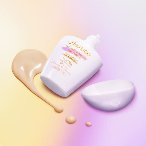 Zaščita telesa pred staranjem v urbanem okolju SPF30