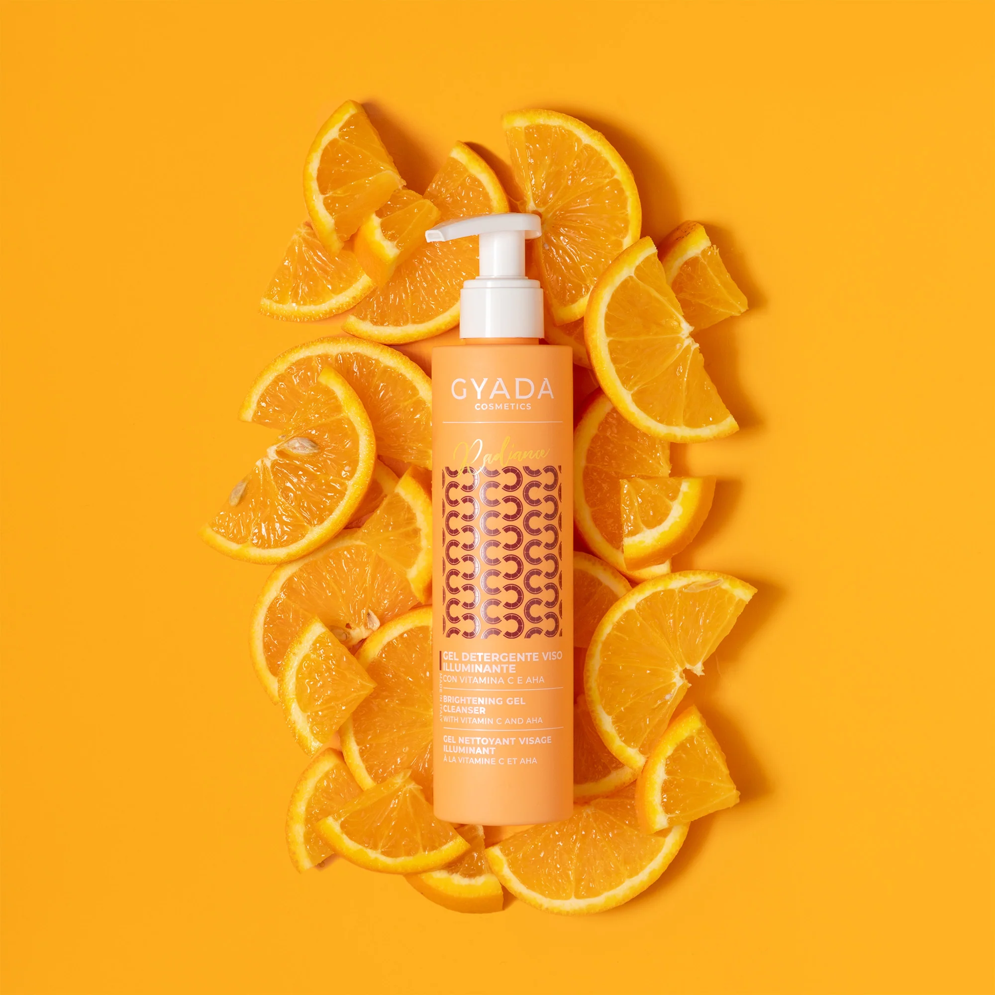 Radiance Vitamin C Radiance Cleansing Face Gel - Gel detergente viso