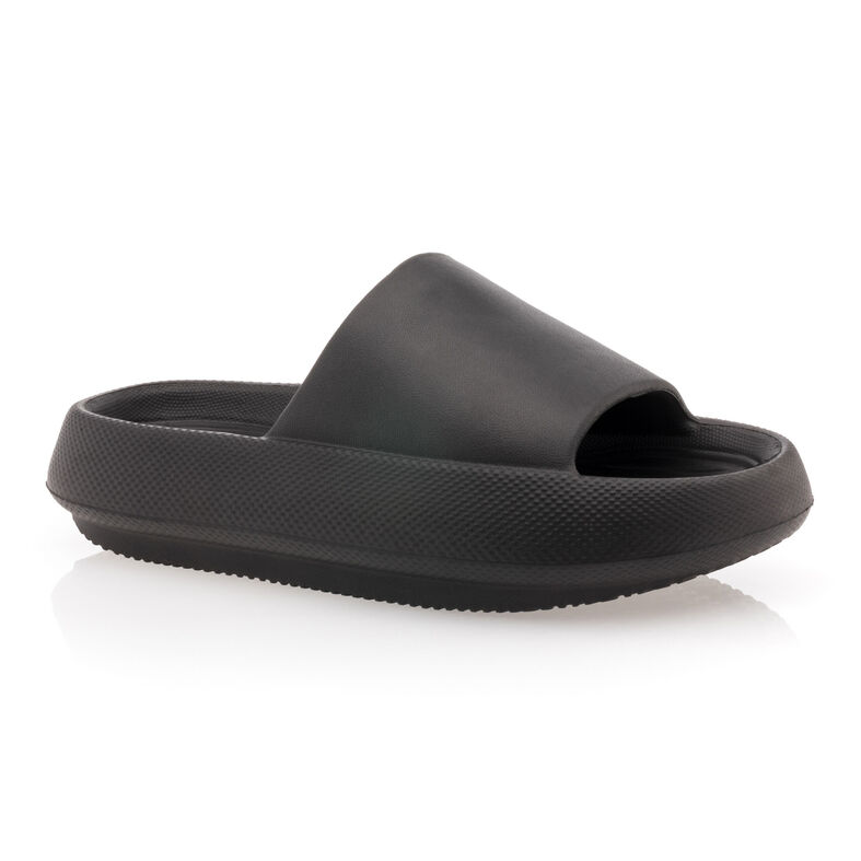 Dámské černé žabky / sandály Thong