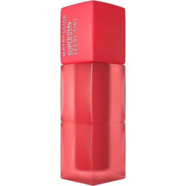 „Maybelline Teddy Tint“ makiažo pagrindas „July Forever“