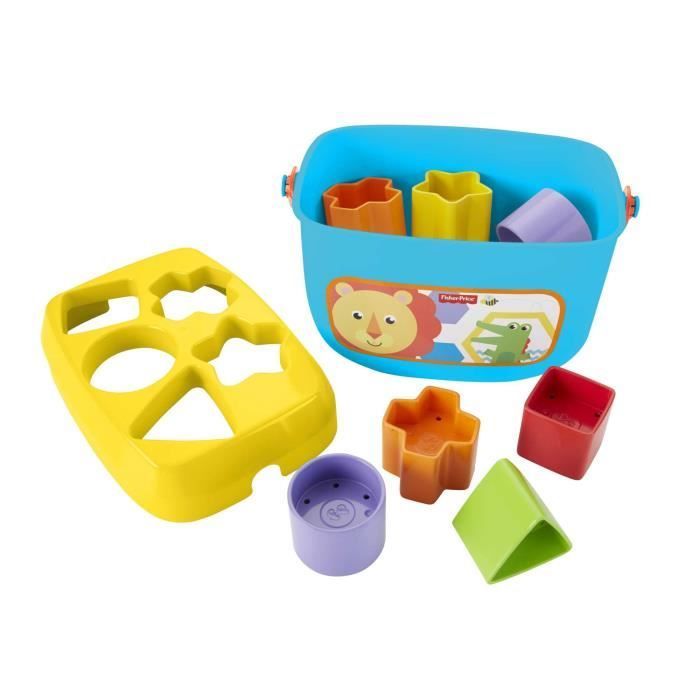 Fisher-Price - My Shape Sorter - Early Learning Toy - 6 months and up FFC84