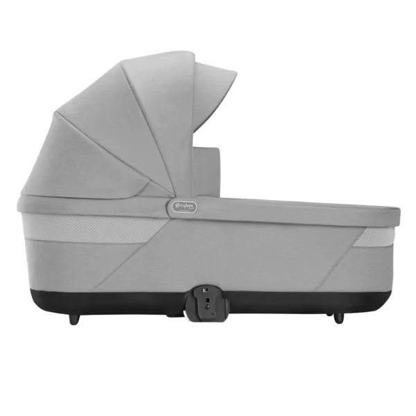 Cybex Balios S Lux -rattaasetti 4-in-1, laavaharmaa