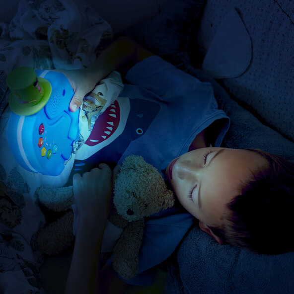TECHNIFANT Blå