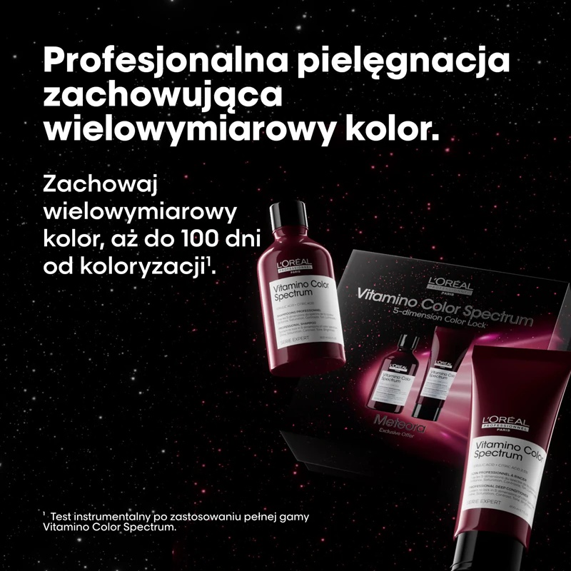 L'Oréal Professionnel Serie Expert Vitamino Color Spectrum krāsu aizsardzības dāvanu komplekts