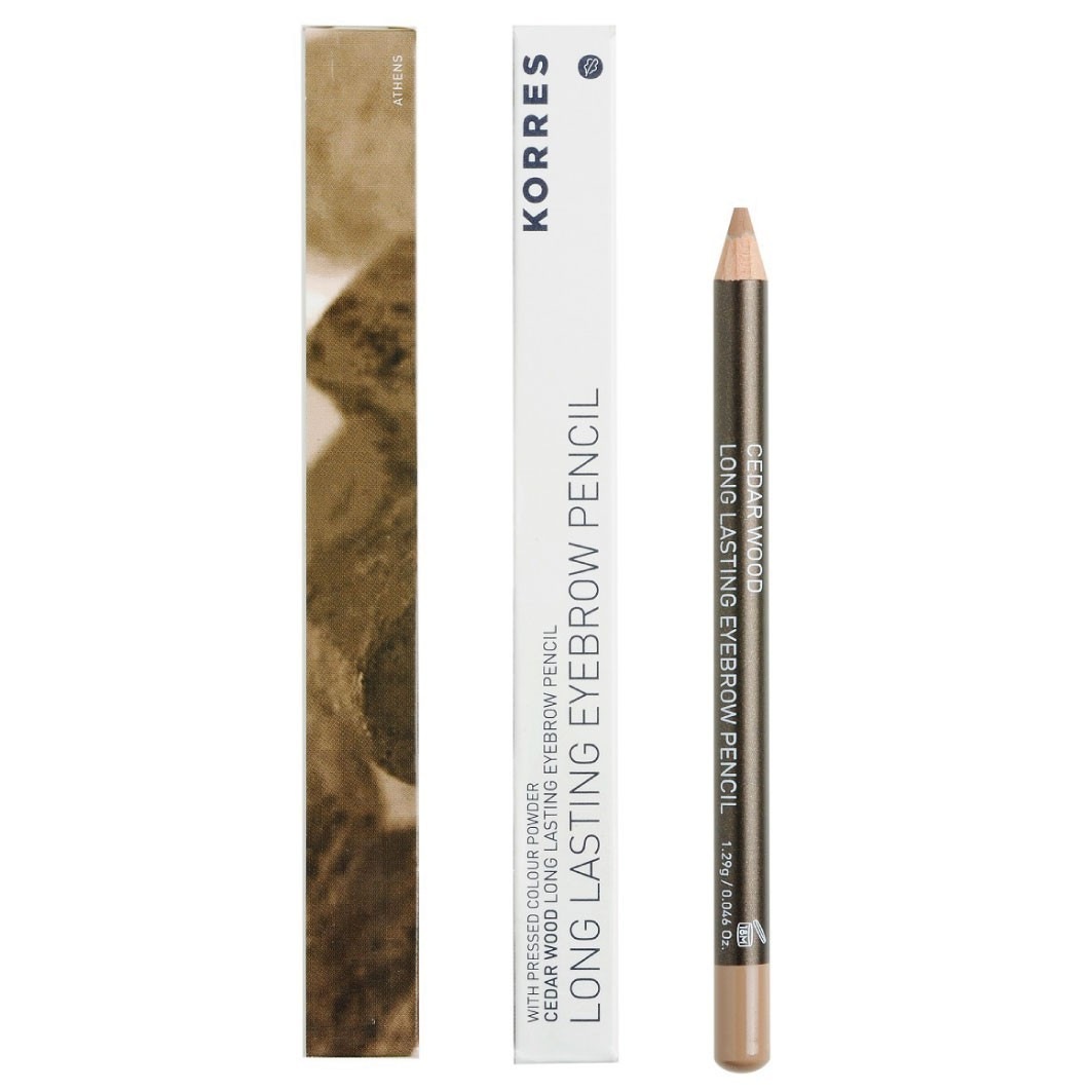 KORRES Crayon à sourcils - 3 Light Shade